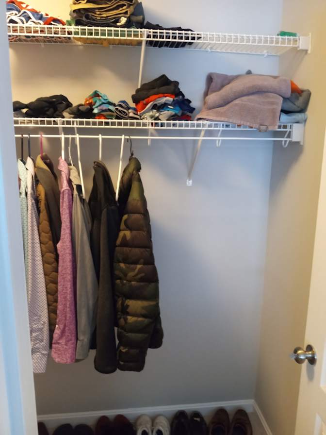 Marc D Del Pino's room