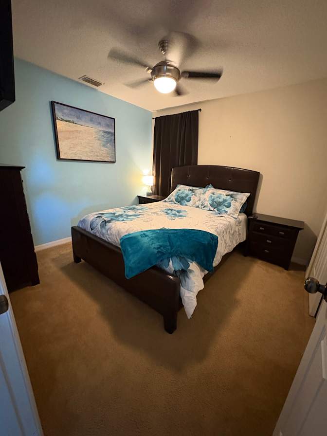Christine's room