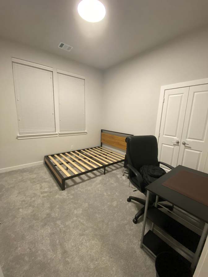 Amanda's room