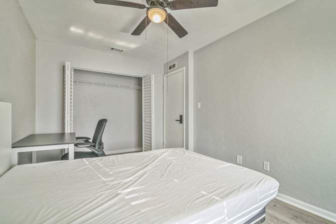 Chad's room