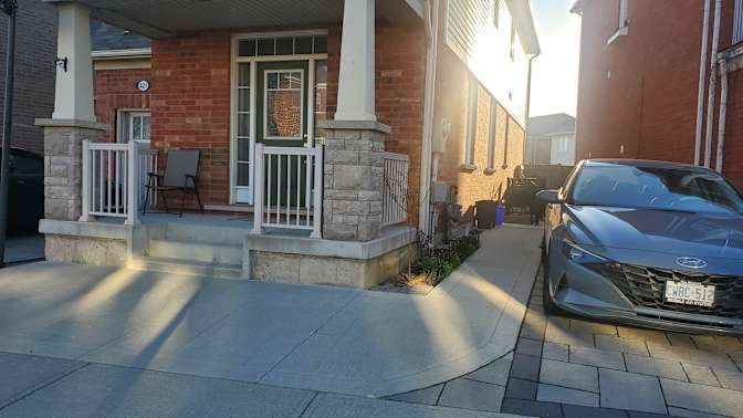 Muhammad Saleem's room