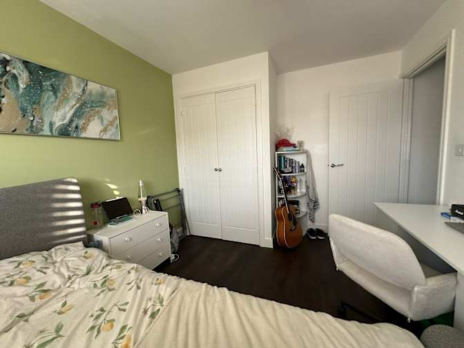 Ben's room