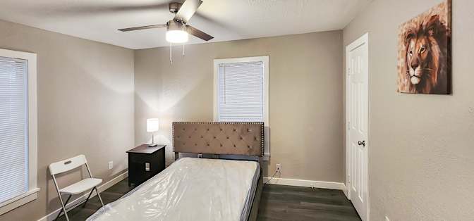 PadSplit's room