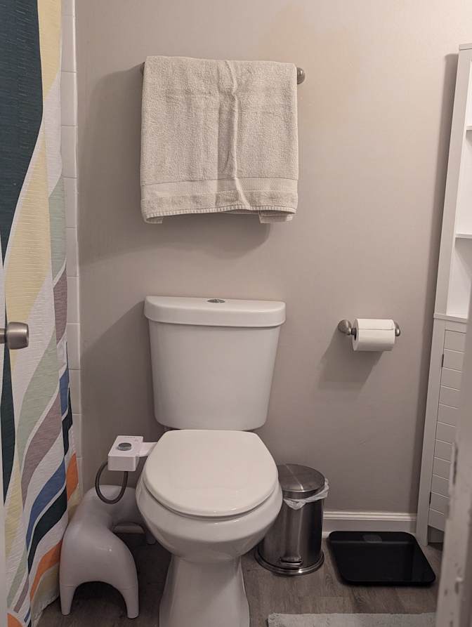 Charlotte's room