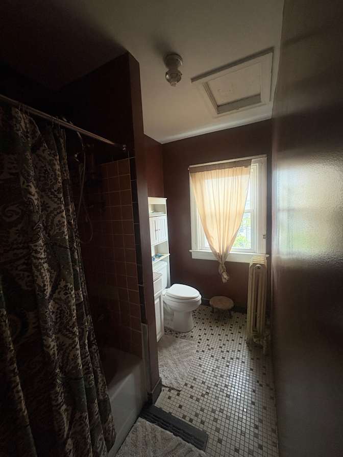 Kimberley's room