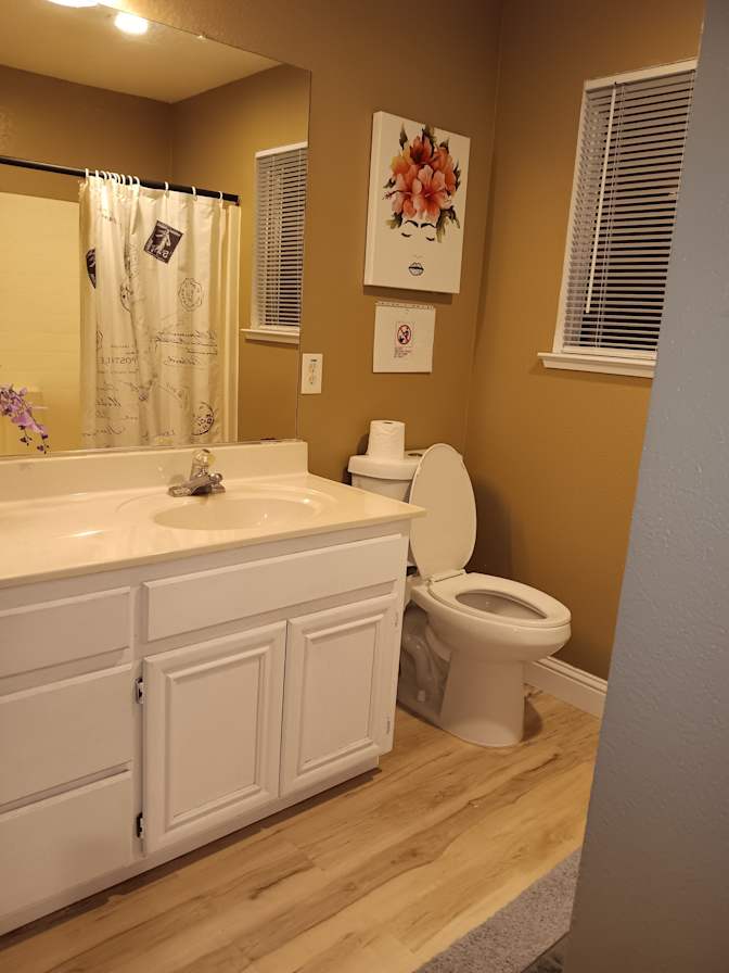 Jeff's room