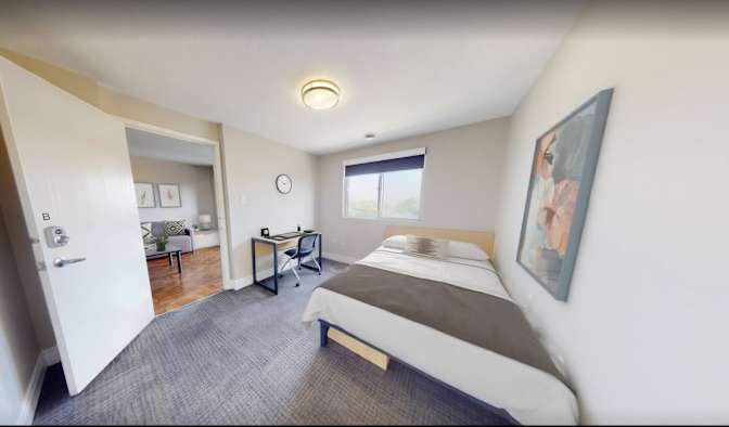Benjamin's room