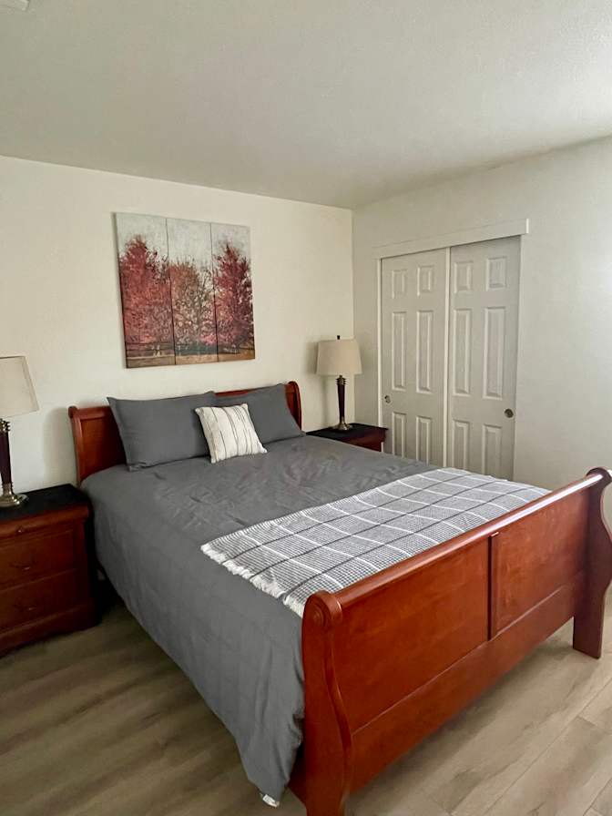 Amrit's room