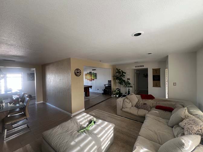 Brandon's room