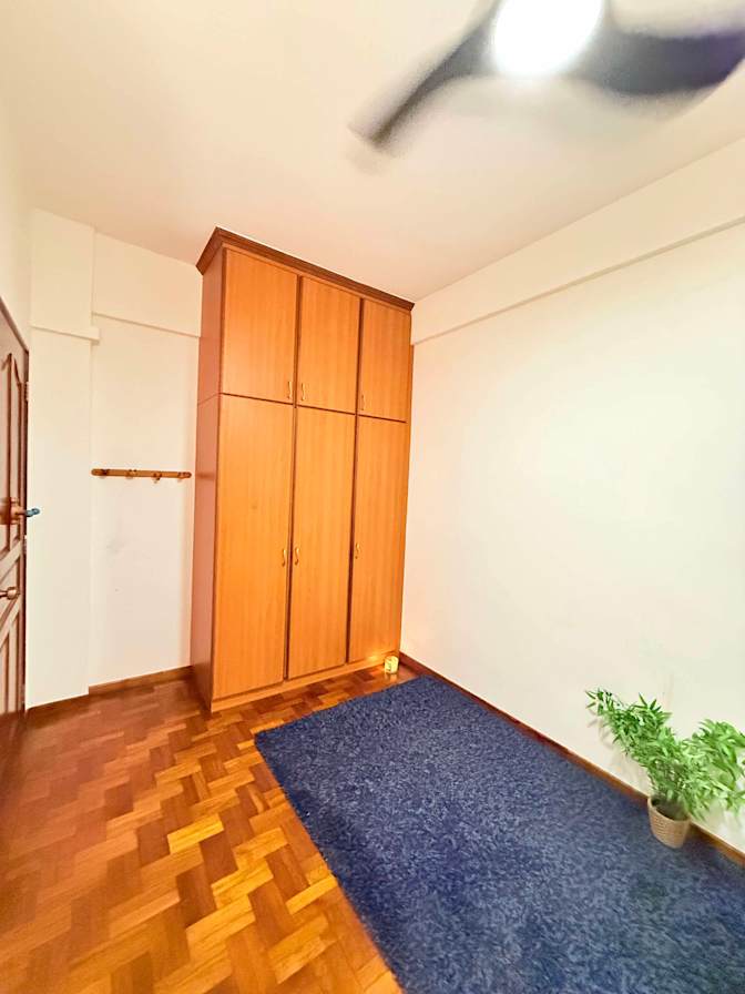 Jacqueline's room