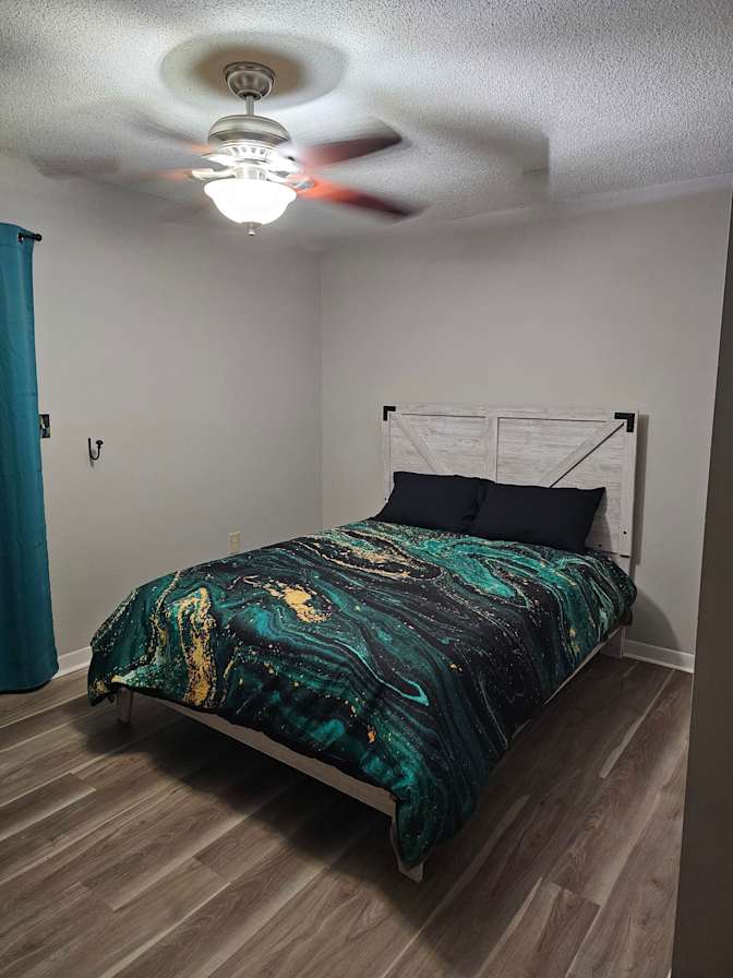 Ambher's room