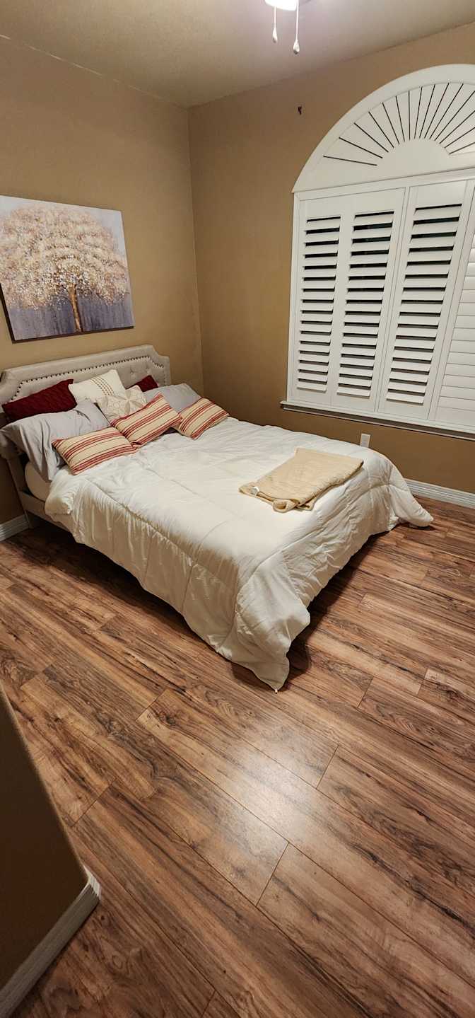 Alex's room