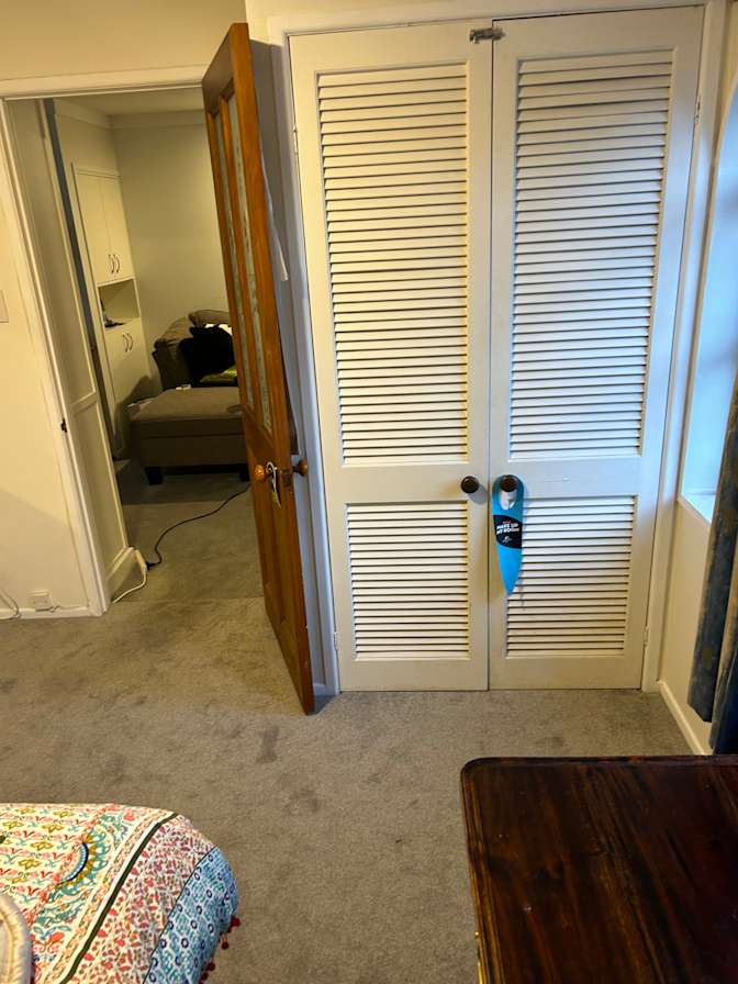 Grant's room