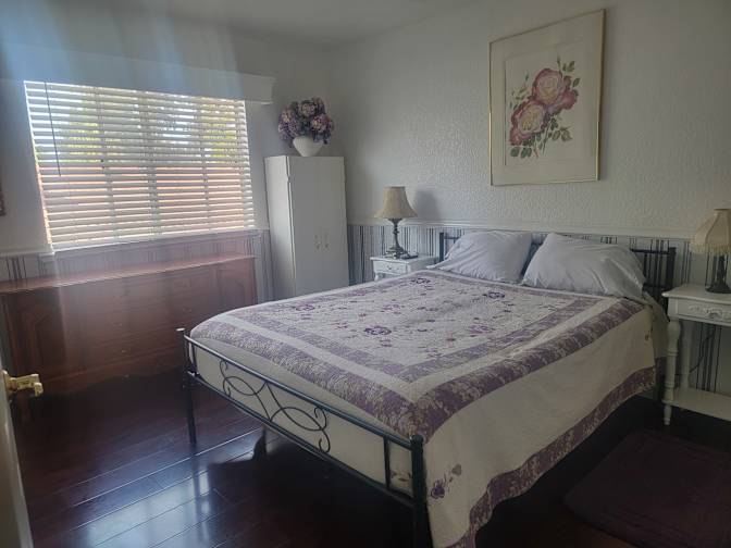 Ginger's room