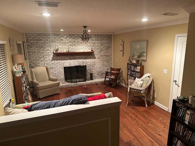Chad's room