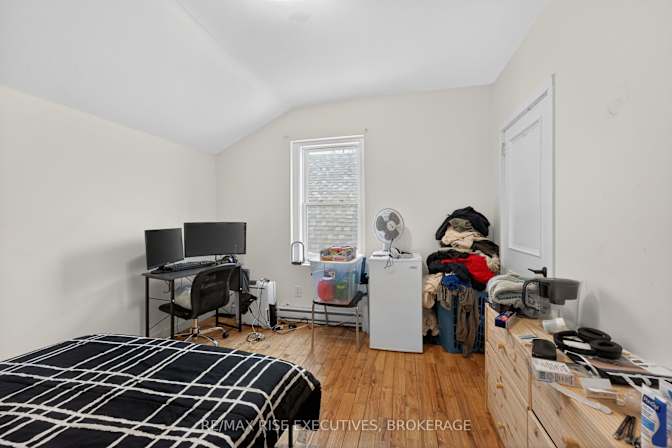 Andrew's room