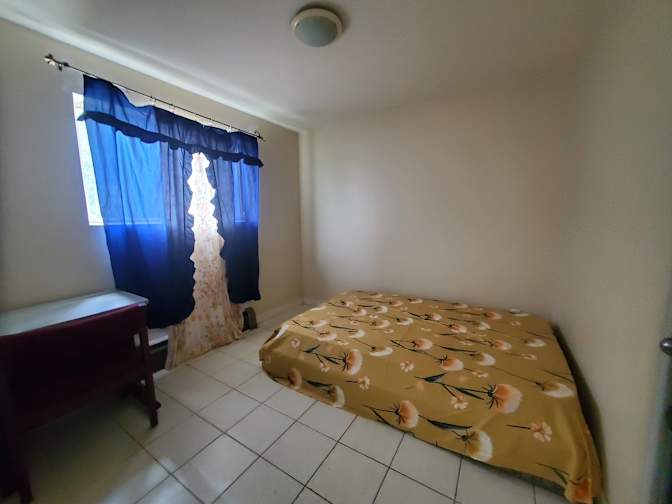 Hashika's room