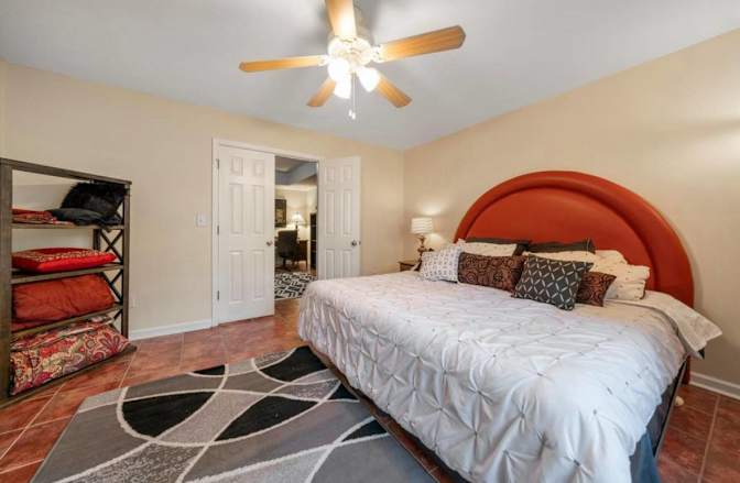 Susan's room