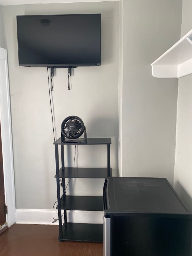 Phil Industrial Engineer's room