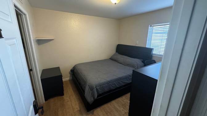 Michael's room