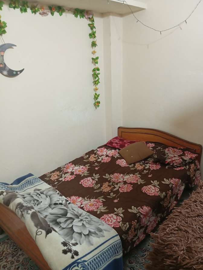 Asad's room