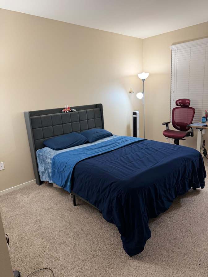 Tarun's room
