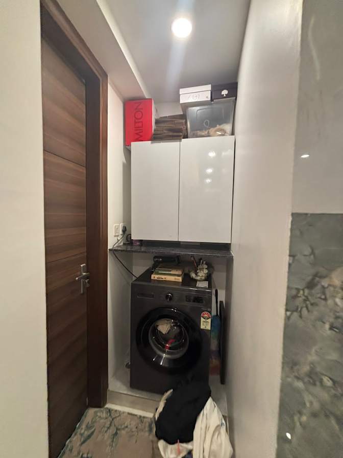 Urvashi's room