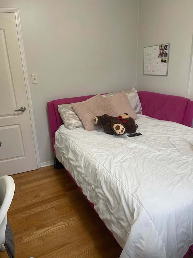 Anna's room