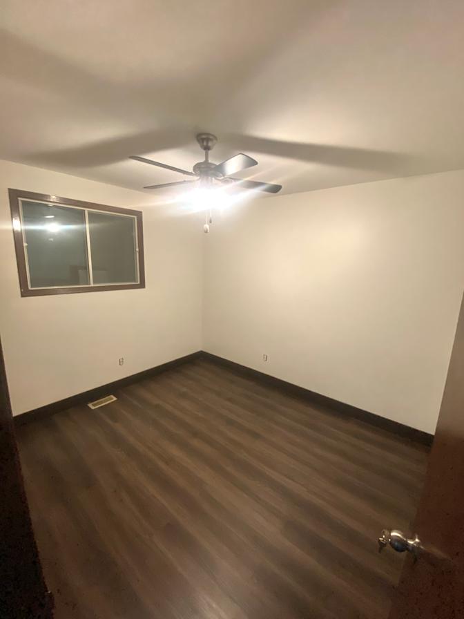 Frank's room