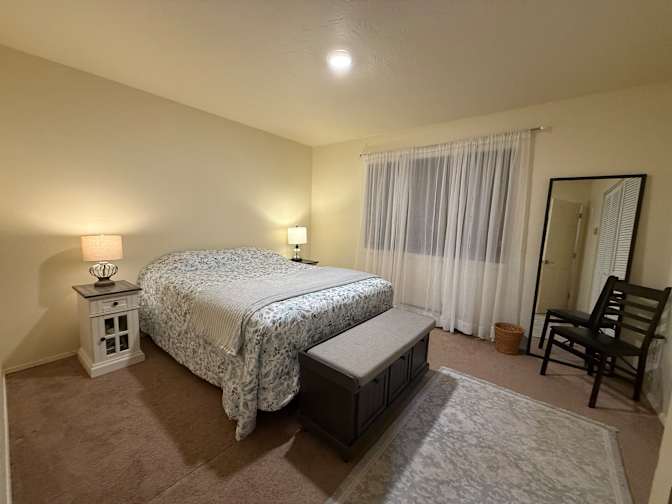 Joanne's room