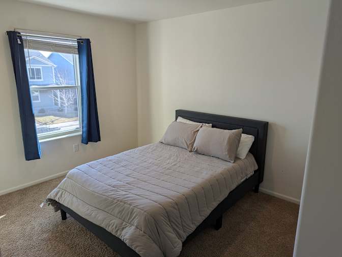 Levi's room