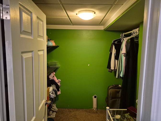 Andree's room