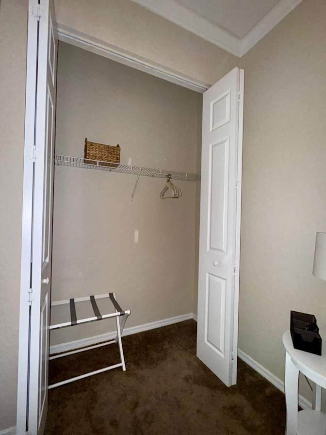 Catherine's room