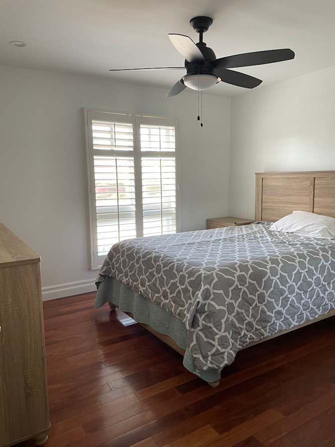 Tam's room
