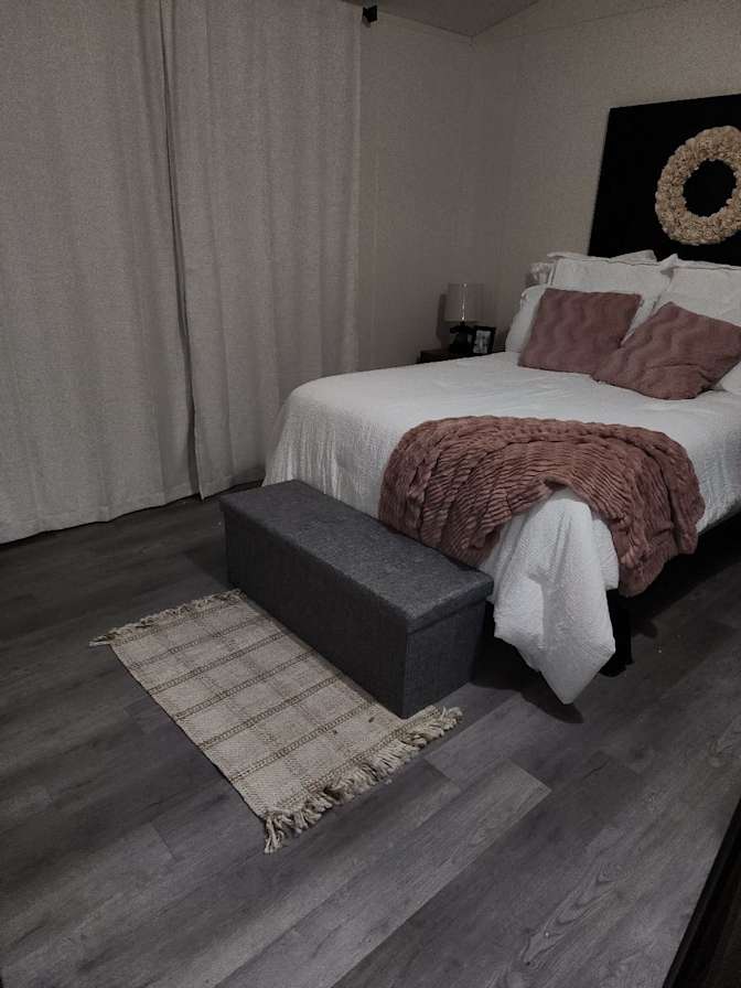 Joanna's room