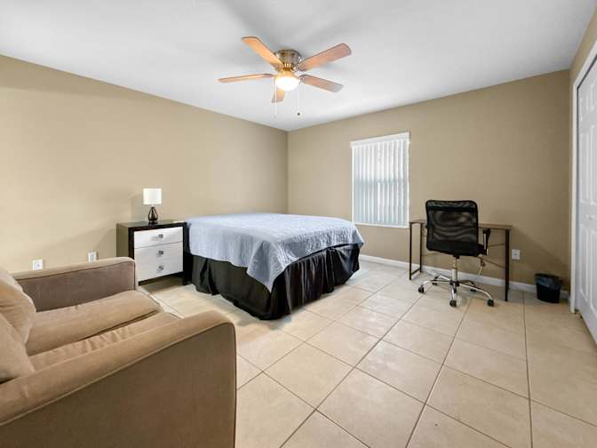 PadSplit's room