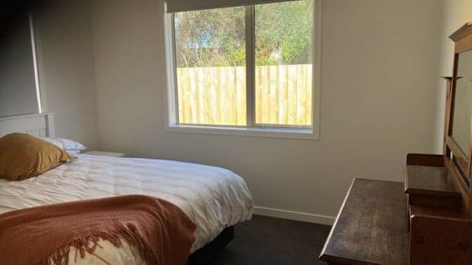 Francois's room