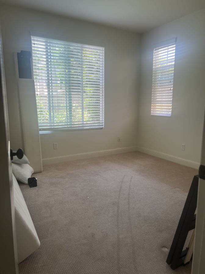 Nelson's room