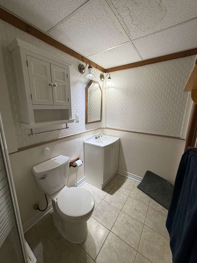 Diana's room