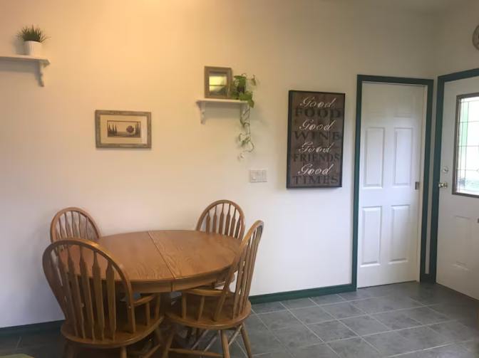 Angela's room