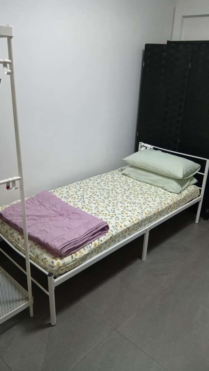 ai ling's room