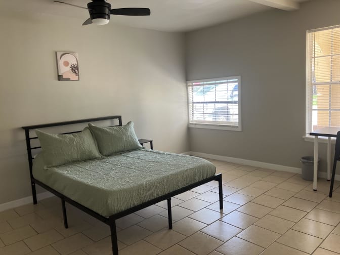 PadSplit's room