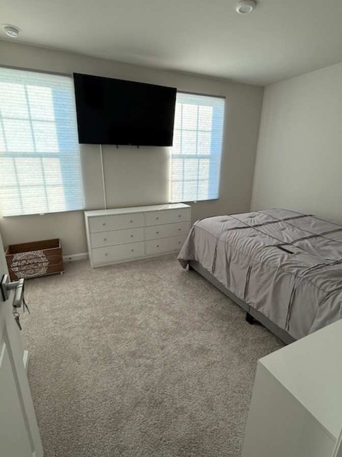 Stacie's room