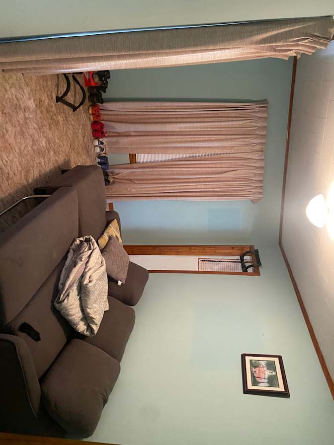 Champion's room