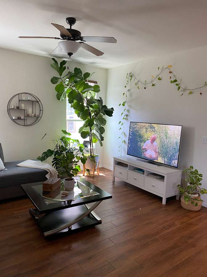 Lorena's room