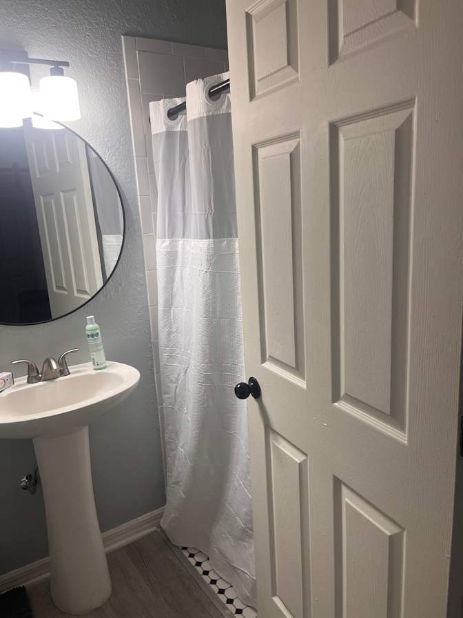 A Place Called Home's room