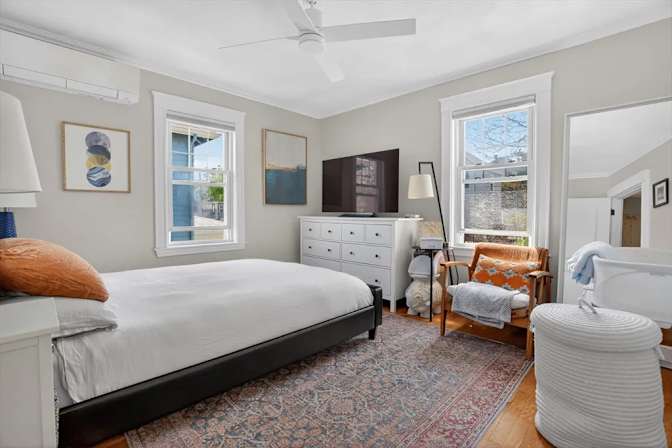 Laura's room
