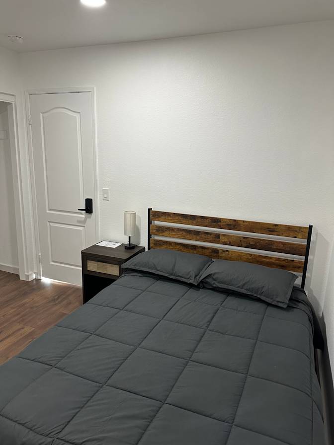 Eddie's room
