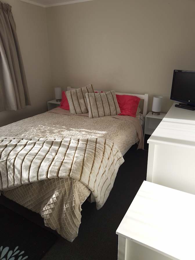 Bernadette Sisson's room