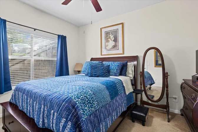 Judy's room